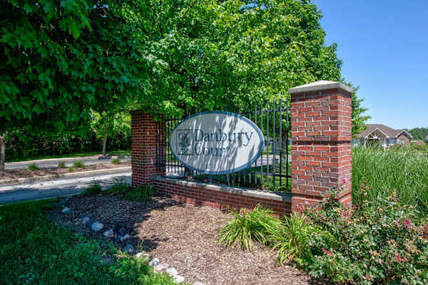 Danbury Court property